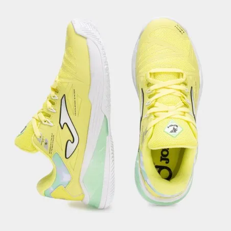 Chaussures de sport Femme SPIN 2509 Jaune - JOMA