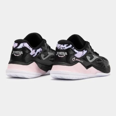 Chaussures de sport Femme SPIN 2501 Noir - JOMA