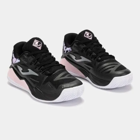 Chaussures de sport Femme SPIN 2501 Noir - JOMA