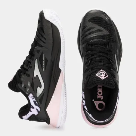 Chaussures de sport Femme SPIN 2501 Noir - JOMA