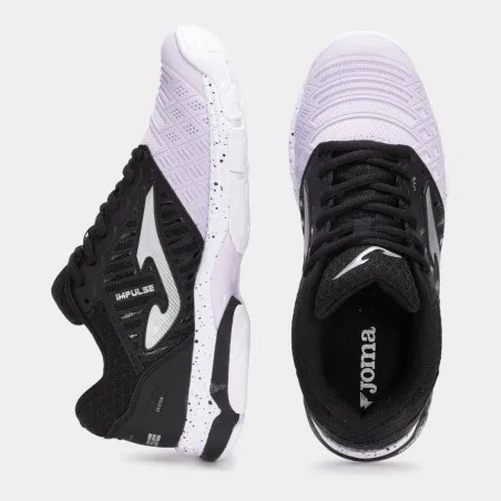 Chaussures de sport Femme V.IMPULSE 2501 Noir - JOMA