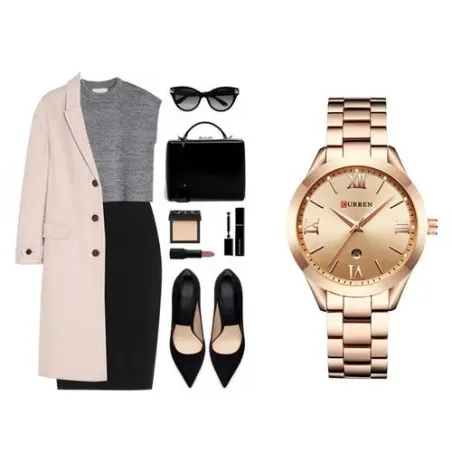 Montre Femme CURREN C9007 - Curren