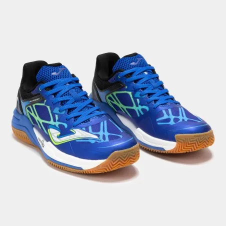 Chaussures de sport Homme V6.2 2504 Bleu Royal - JOMA