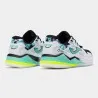 Chaussures de sport Homme SPIN MEN 2542 Blanc Turquoise - JOMA