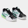 Chaussures de sport Homme SPIN MEN 2542 Blanc Turquoise - JOMA