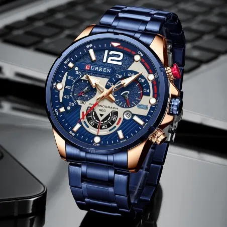 Montre Homme CURREN C8395 - Curren