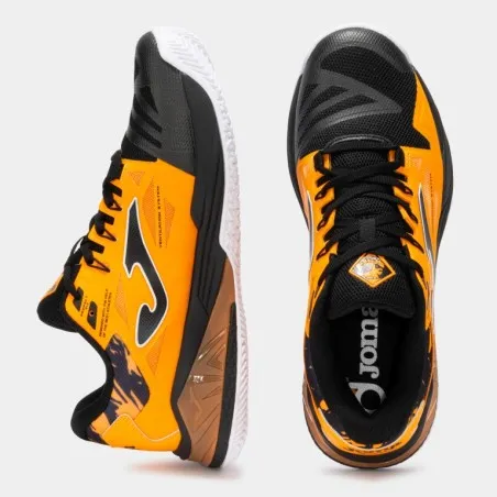 Chaussures de sport Homme SPIN MEN 2508 Orangé - JOMA