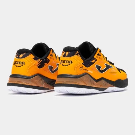 Chaussures de sport Homme SPIN MEN 2508 Orangé - JOMA