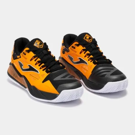 Chaussures de sport Homme SPIN MEN 2508 Orangé - JOMA