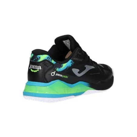 Chaussures de sport Homme SPIN MEN 2501 Noir - JOMA