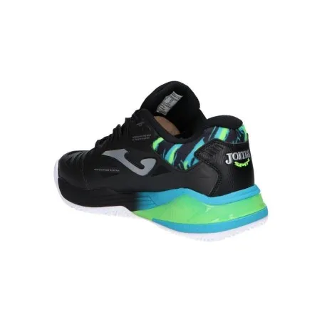 Chaussures de sport Homme SPIN MEN 2501 Noir - JOMA