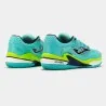 Chaussures de padel Homme SLAM MEN 2427 Turquoise - JOMA
