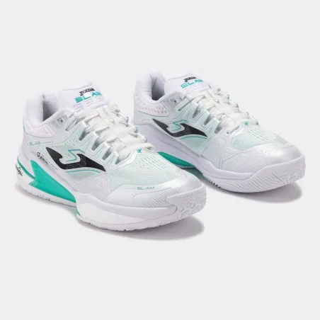 Chaussures de sport Homme SLAM MEN 2402 Blanc - JOMA