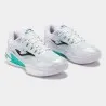 Chaussures de sport Homme SLAM MEN 2402 Blanc - JOMA