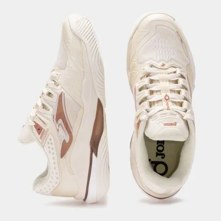 Chaussures de sport Femme SLAM 2423 BEIGE - JOMA