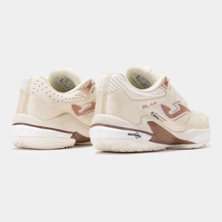 Chaussures de sport Femme SLAM 2423 BEIGE - JOMA