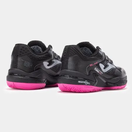 Chaussures de sport Femme SLAM 2401 Noir - JOMA
