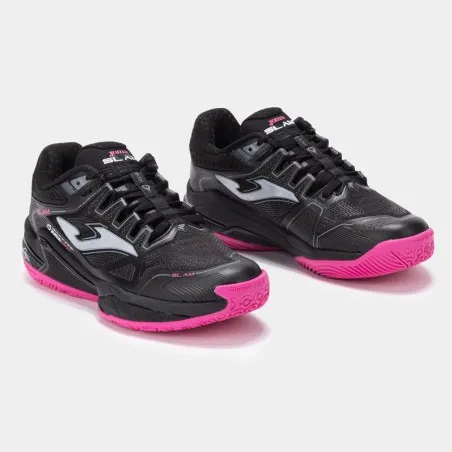 Chaussures de sport Femme SLAM 2401 Noir - JOMA