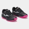Chaussures de sport Femme SLAM 2401 Noir - JOMA
