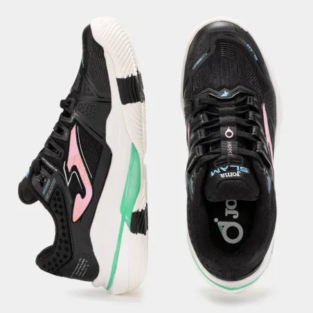 Chaussures de sport Femme SLAM 2501 Noir - JOMA