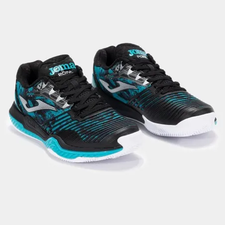 Chaussures de sport Homme POINT MEN 2531 Noir - JOMA
