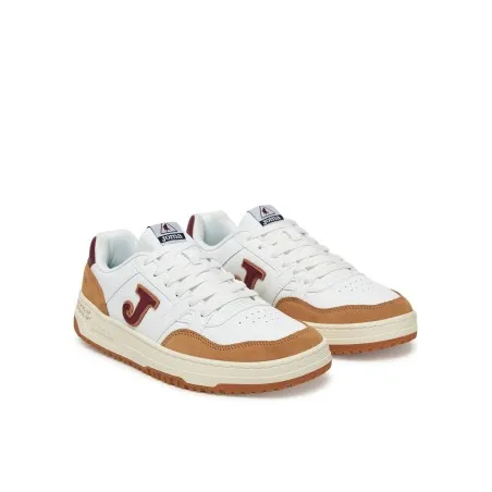 Basket Casual Homme C.ATTICA MEN 2520 BEIGE ROUGE - JOMA
