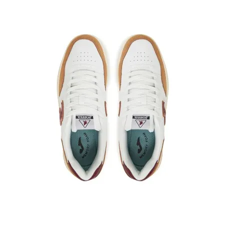 Basket Casual Homme C.ATTICA MEN 2520 BEIGE ROUGE - JOMA