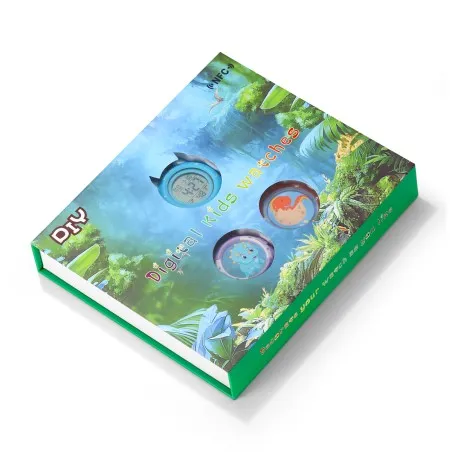 Coffret Montre Enfant SANDA 1889 - SANDA
