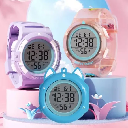 Coffret Montre Enfant SANDA 1889 - SANDA