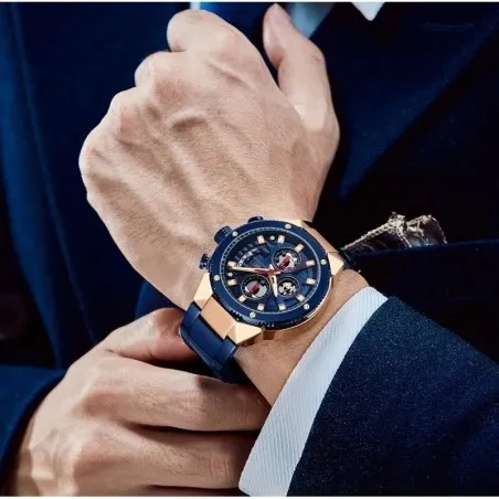 Montre Homme MINI FOCUS MF0397G - MINI FOCUS