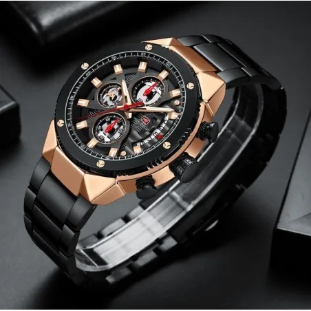 Montre Homme MINI FOCUS MF0397G - MINI FOCUS