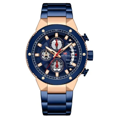 Montre Homme MINI FOCUS MF0397G - MINI FOCUS