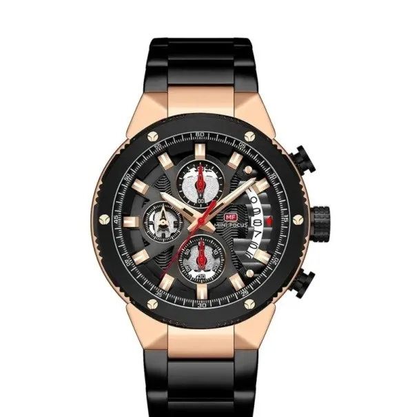 Montre Homme MINI FOCUS MF0397G - MINI FOCUS