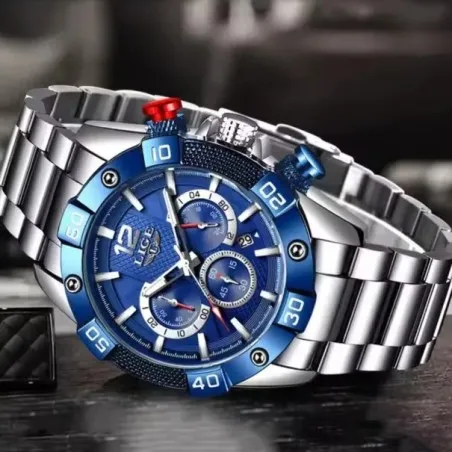Montre Homme LIGE  10030 - LIGE