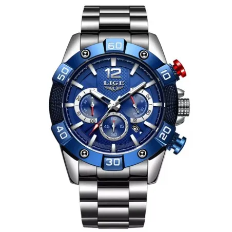 Montre Homme LIGE  10030 - LIGE