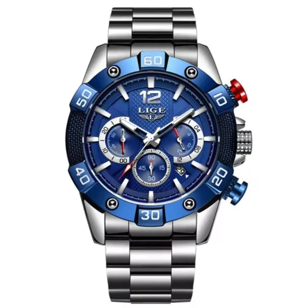 Montre Homme LIGE  10030 - LIGE