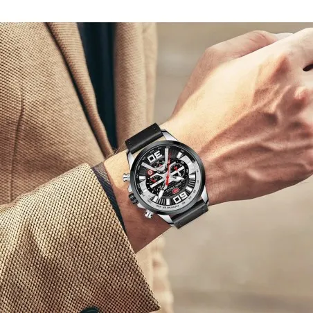Montre Homme MINI FOCUS  MF0336G-C - MINI FOCUS