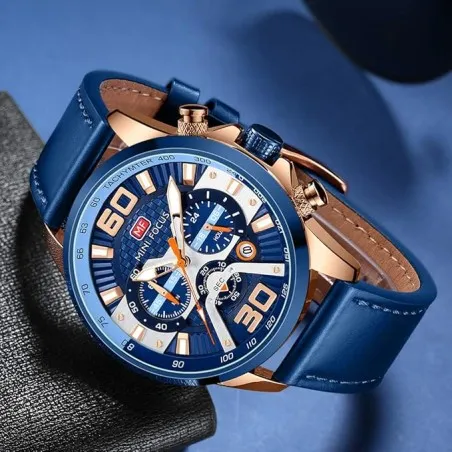 Montre Homme MINI FOCUS  MF0336G-C - MINI FOCUS