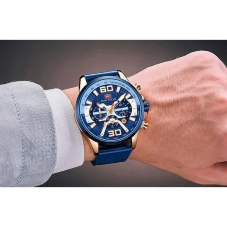 Montre Homme MINI FOCUS  MF0336G-C - MINI FOCUS