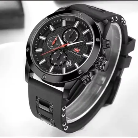 Montre Homme MINI FOCUS MF0089G - MINI FOCUS