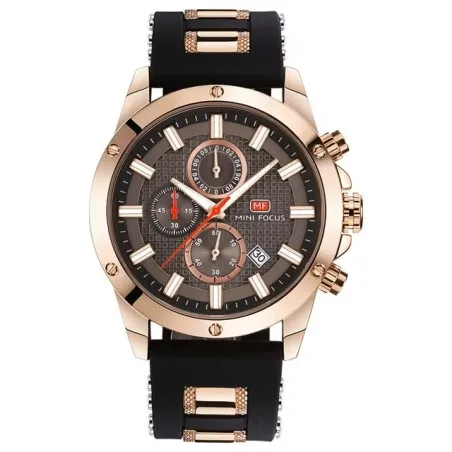 Montre Homme MINI FOCUS MF0089G - MINI FOCUS
