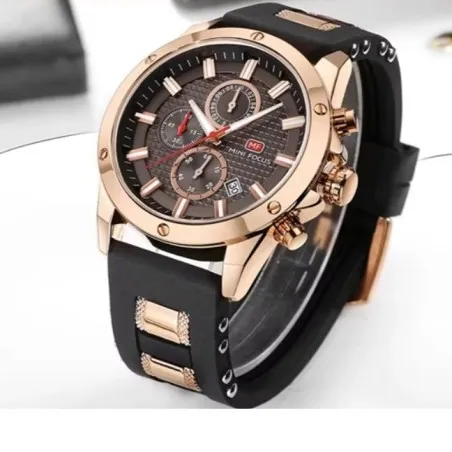 Montre Homme MINI FOCUS MF0089G - MINI FOCUS