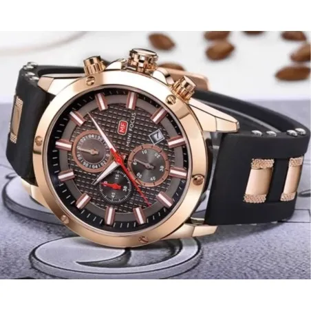Montre Homme MINI FOCUS MF0089G - MINI FOCUS