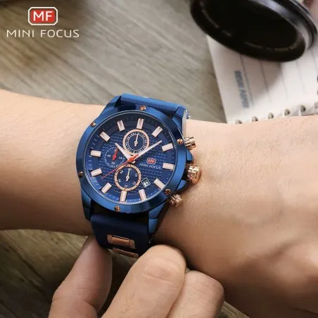 Montre Homme MINI FOCUS MF0089G - MINI FOCUS