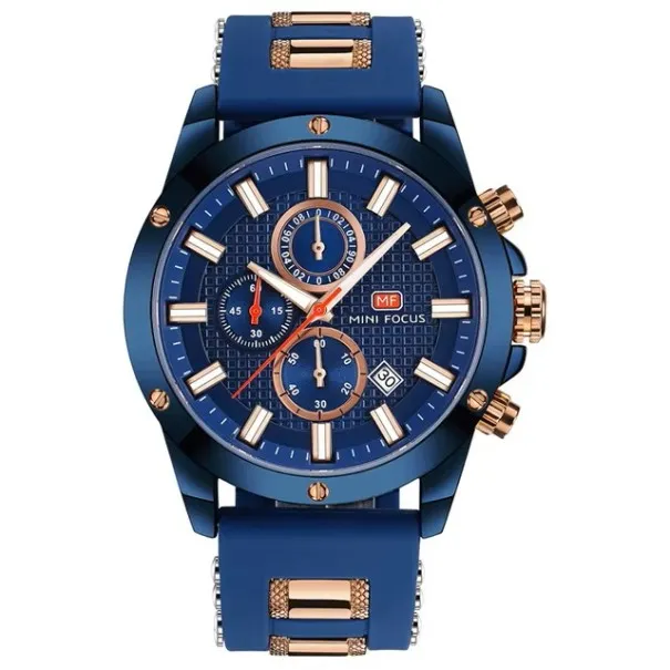 Montre Homme MINI FOCUS MF0089G - MINI FOCUS
