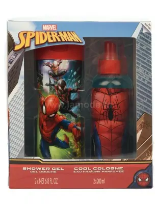 Coffret Parfum Enfant SPIDERMAN Spiderman - 