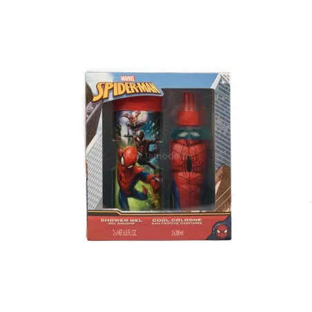 Coffret Parfum Enfant SPIDERMAN Spiderman - 
