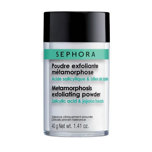 Crème SEPHORA POUDRE EXFOLIANTE MÉTAMORPHOSE