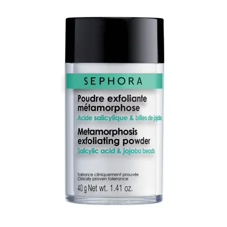 Crème SEPHORA POUDRE EXFOLIANTE MÉTAMORPHOSE - Sephora