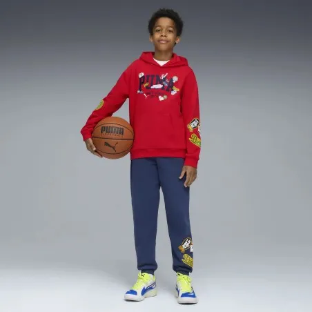 Pantalon de sport Enfant PUMA  688981 - PUMA
